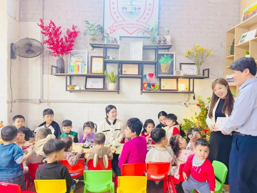 Trung Tâm Giáo Dục Hòa Nhập Tuệ Đức