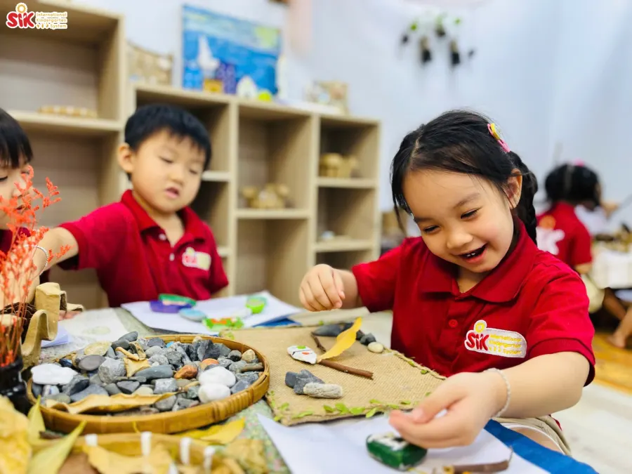 Hệ thống trường mầm non quốc tế SIK