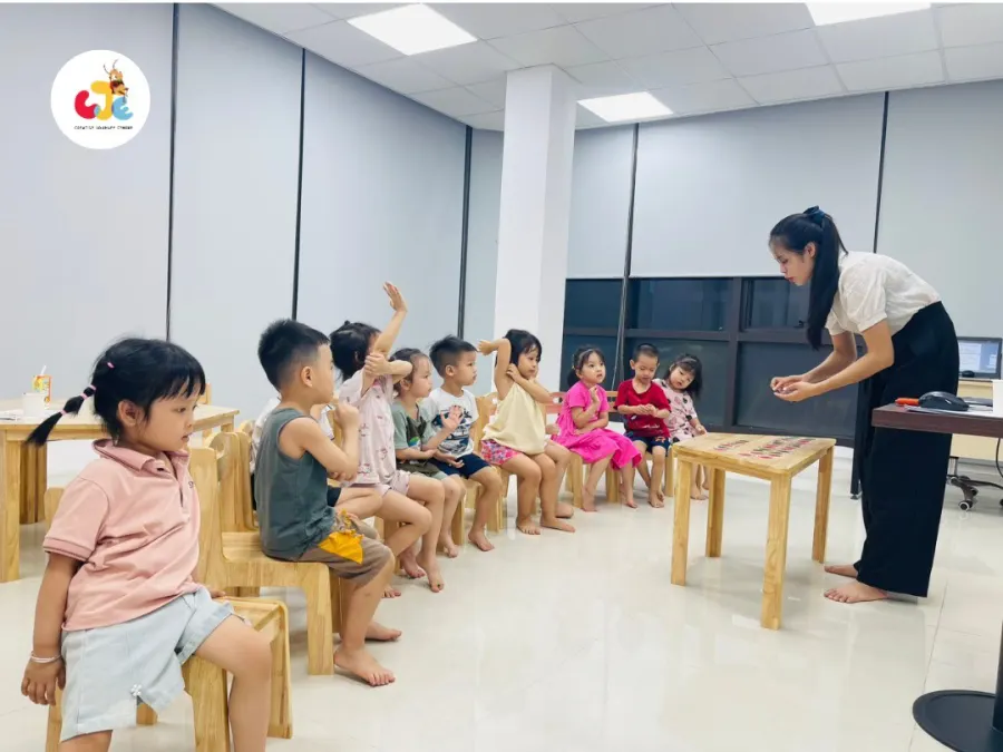 Trung tâm phát triển năng lực tư duy - CJE