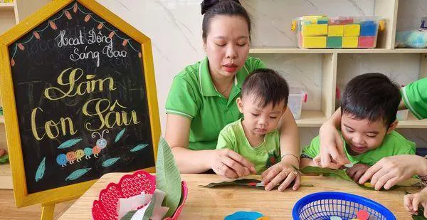 Trường Mầm Non Bảo Ngọc - Tân Tạo, Bình Tân