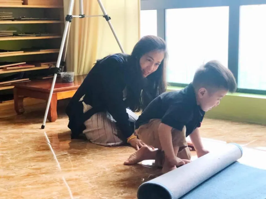 Trung Tâm Giáo Dục Bình Minh