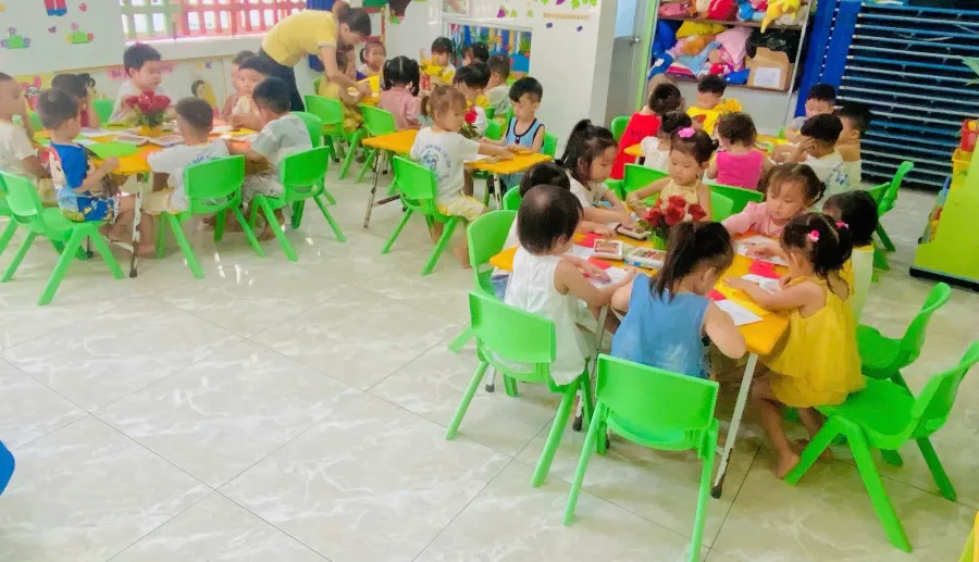 Trường Mầm non Trí Tâm
