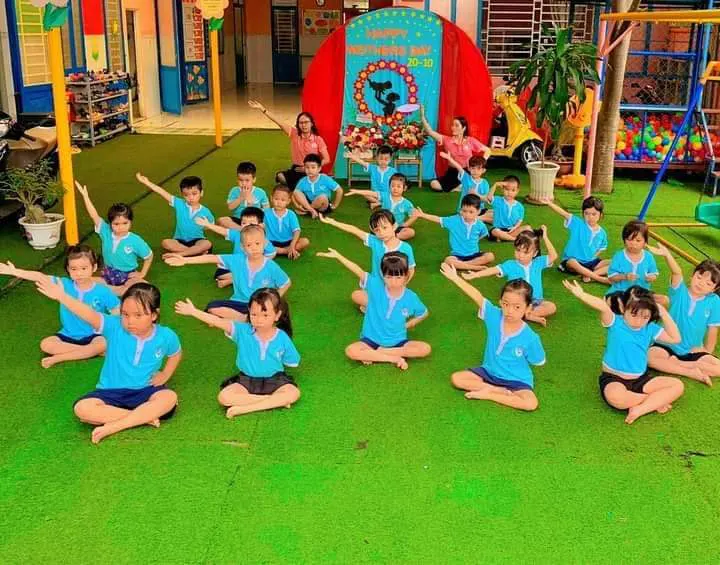 Trường Mầm Non Phước Phát
