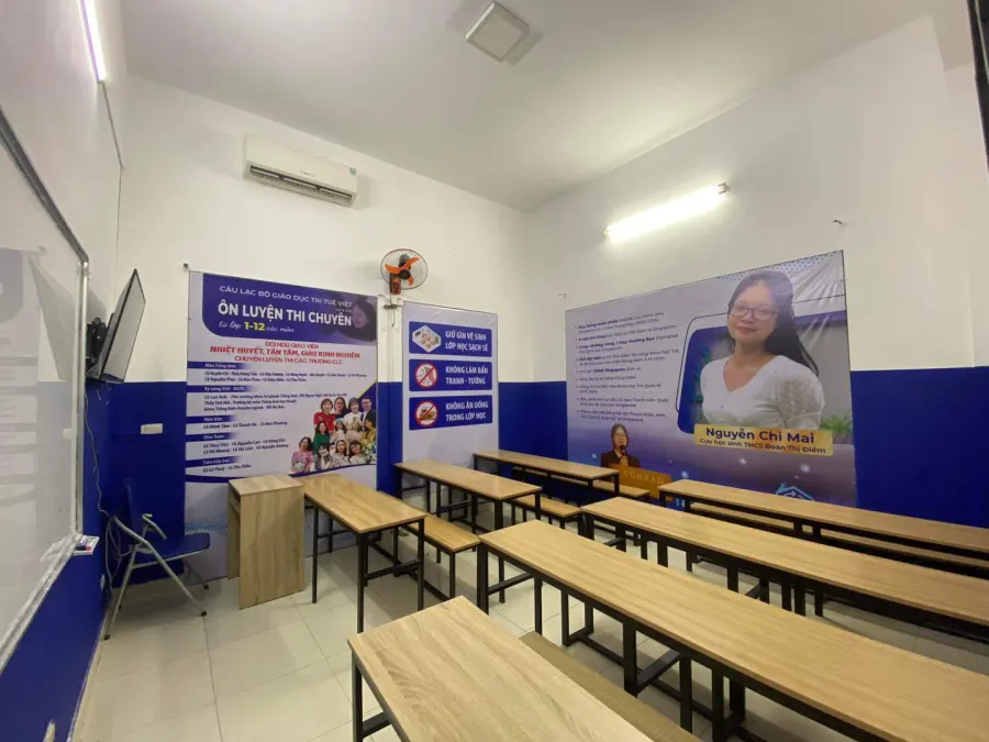 Câu lạc bộ Giáo dục Trí Tuệ Việt