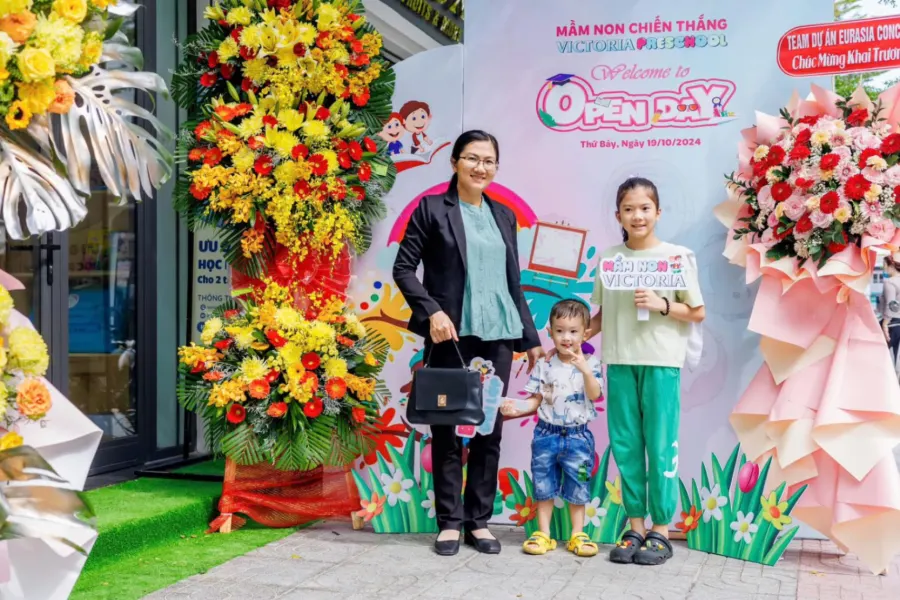 Trường Mầm non Chiến Thắng - Victoria Preschool - Phường 1, Mỹ Tho