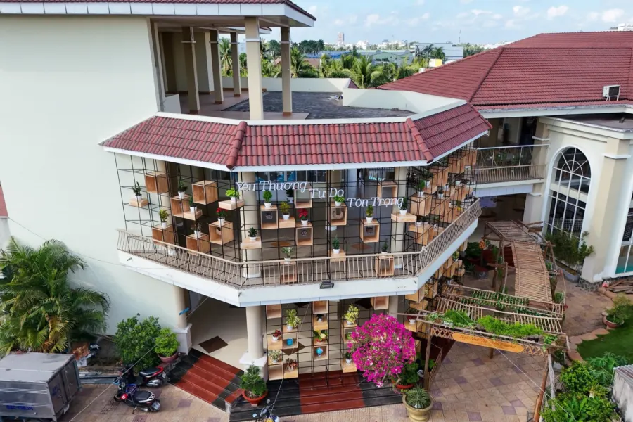 Trường Mầm non Eureka Montessori