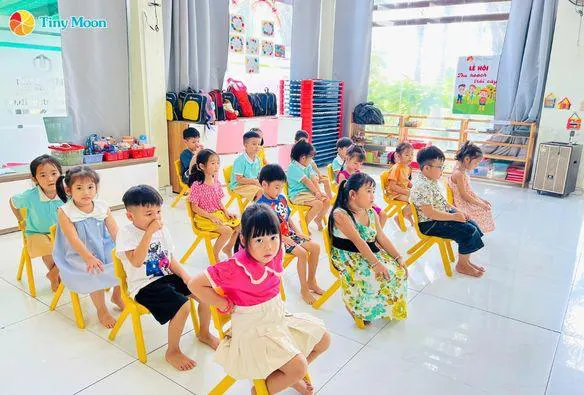 Trường Mầm non Tiny Moon