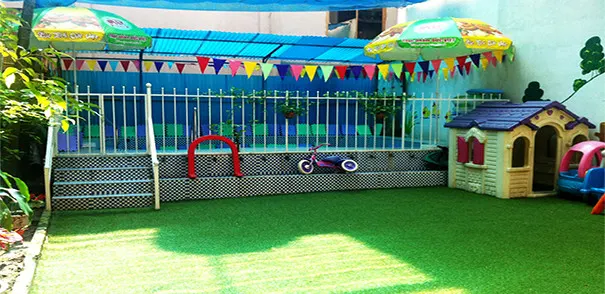 Trường mầm non Vườn Trẻ thơ Kindy Garden