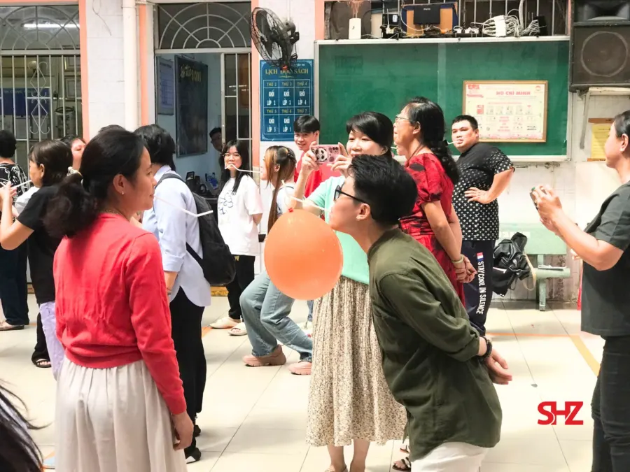 Trung tâm Tiếng Hoa Hoa Văn SHZ