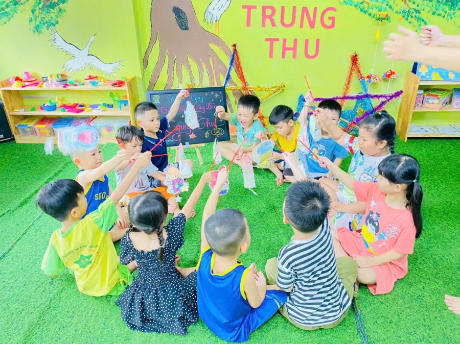 Trường Mầm non Vườn Hoạ Mi