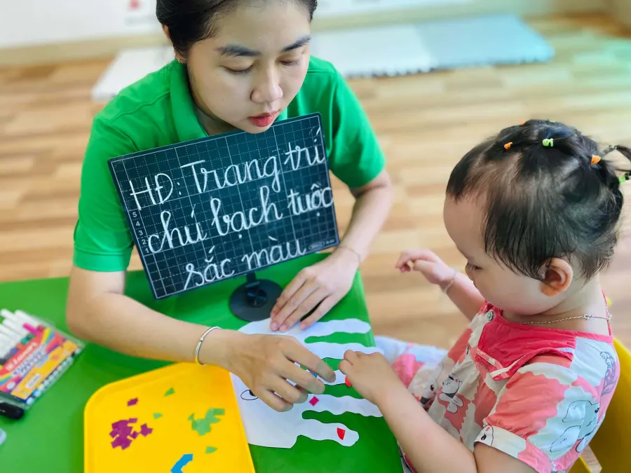 Trung tâm Can thiệp sớm PANDA - Phường 1, Tuy Hoà