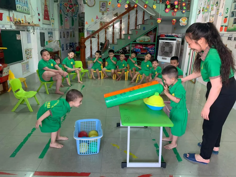 Trung tâm Can Thiệp Sớm Sao Mai - Phường 8, Tuy Hoà