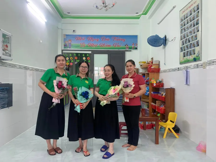 Trung tâm Can Thiệp Sớm Sao Mai - Phường 2, Tuy Hoà