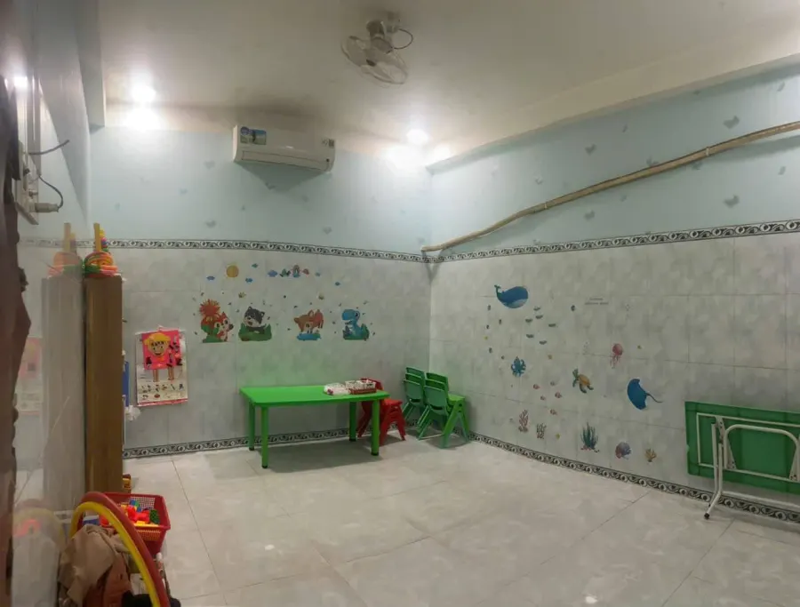 Trung tâm Can thiệp sớm Góc Nhà Kiến