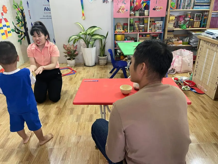 Trung tâm hỗ trợ phát triển giáo dục hòa nhập Thiện Tâm - Cs2 Đăk Nông