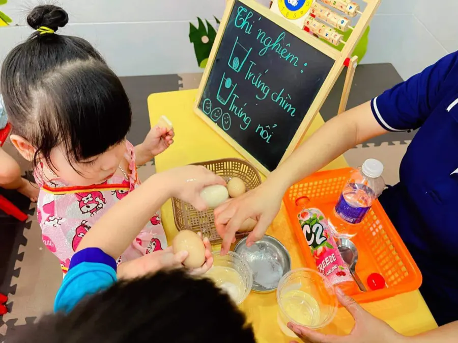 Trung tâm Tư vấn và Can thiệp Sớm Ánh Mây