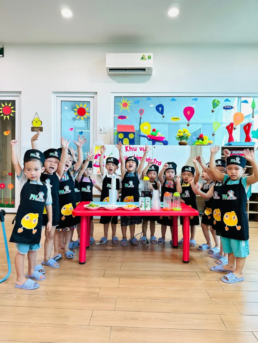 Trường Mầm Non PN Family