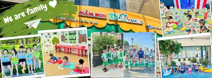 Trường Mầm Non PN Family