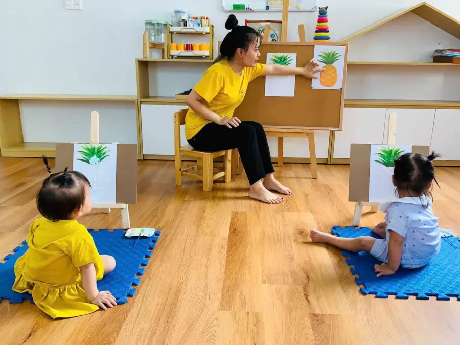 Trường Mầm Non Sunflower Garden