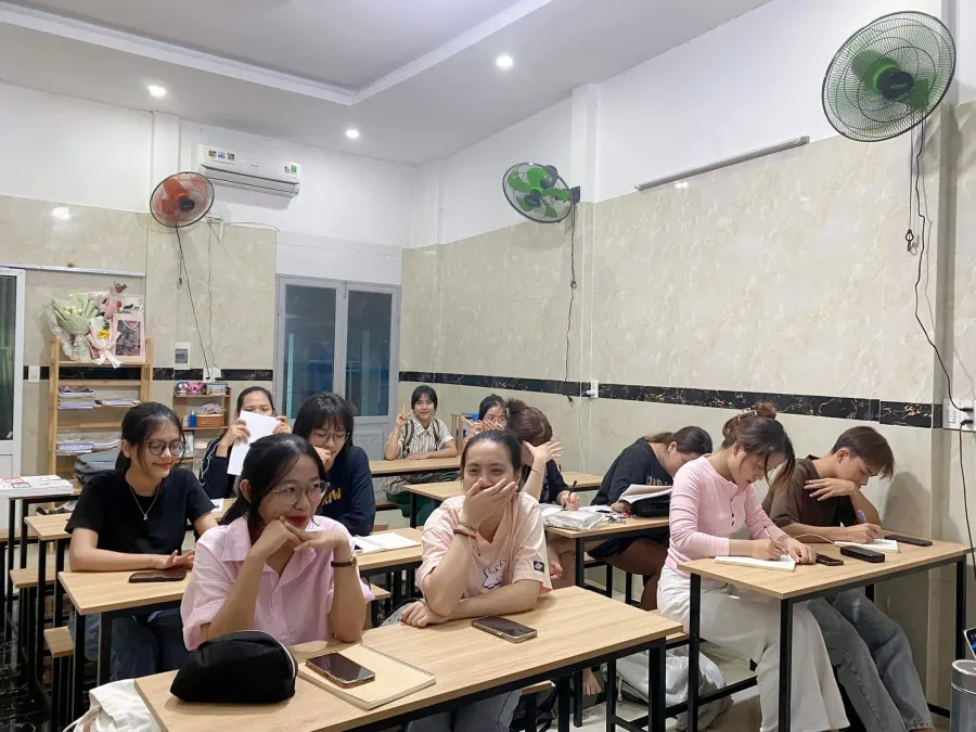 Trường Tiếng Trung Đồng Học