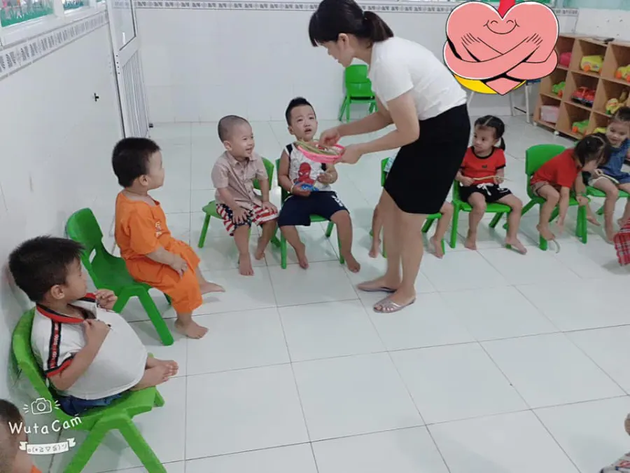 Trường mầm non Hoàng Linh