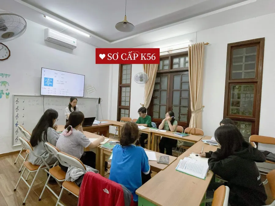 Trung tâm Tiếng Trung Mỹ Đức - Cs3 Phong Điền