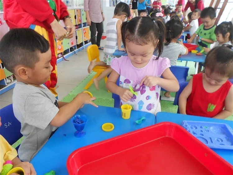 Trường mầm non 11