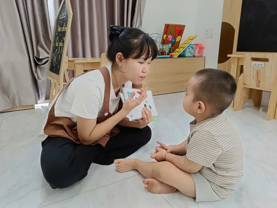 Trường Mầm non Bước Chân Nhỏ - TINY FEET KINDER
