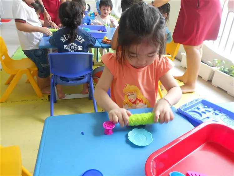 Trường mầm non 11