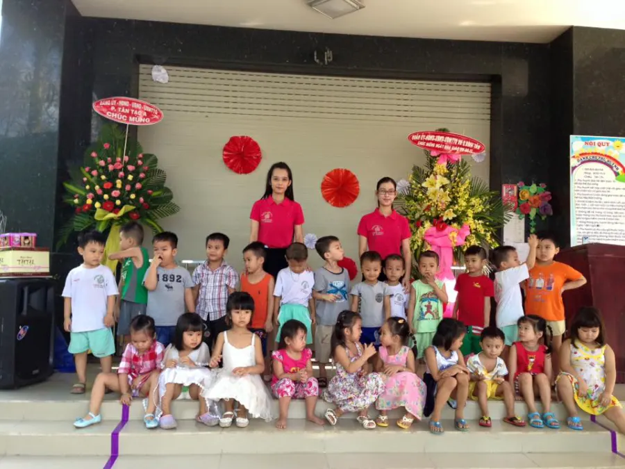 Trường mầm non Chuỗi Ngọc