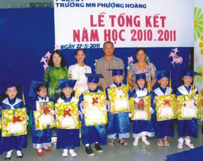 Trường mầm non Phượng Hoàng