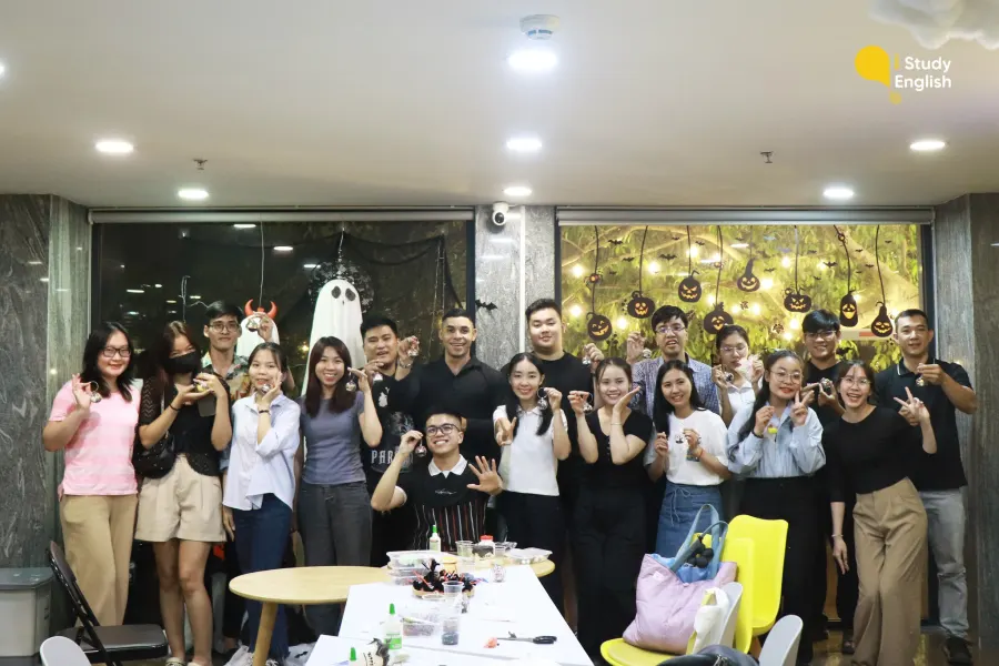 Trung tâm Anh Ngữ I Study English CS1