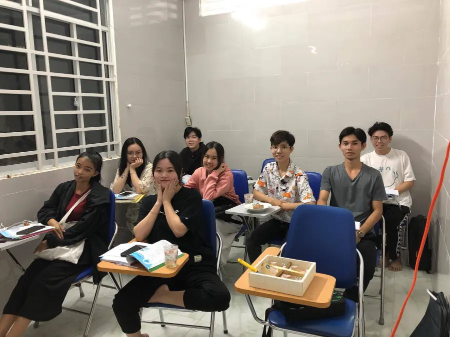 Trung tâm Ngoại Ngữ Trung Việt