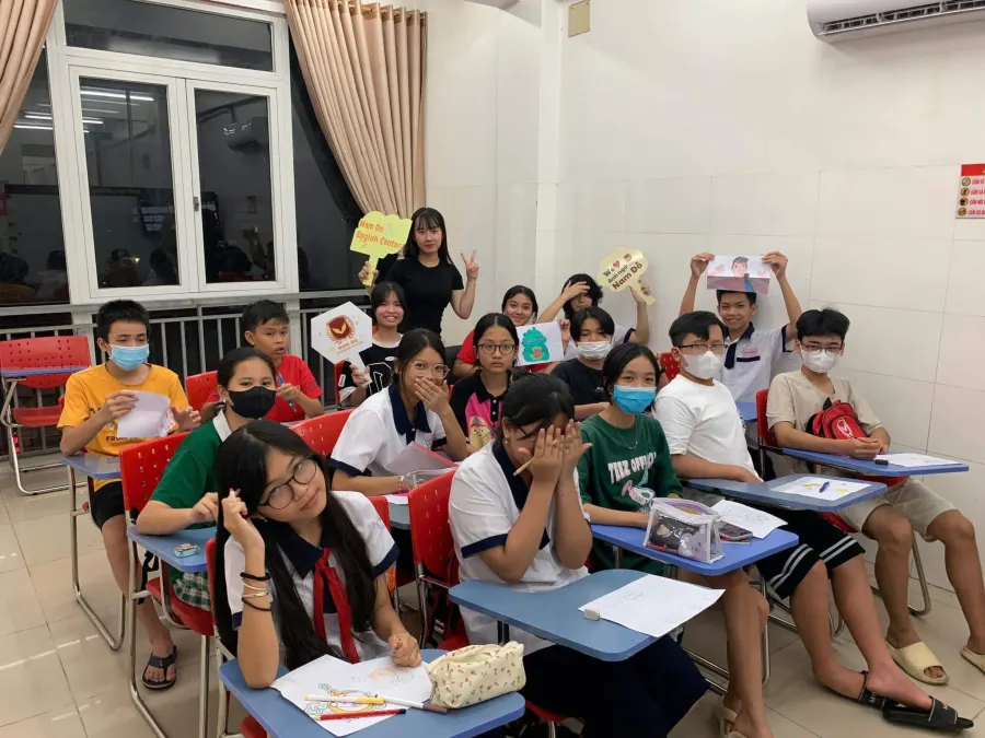 Trung tâm Anh Ngữ Nam Đô CS3 - TT Tân Túc