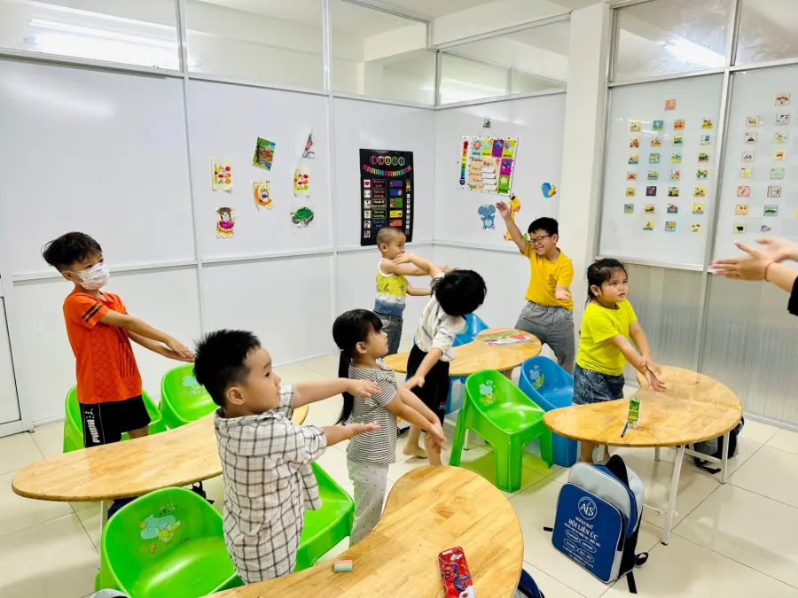 Trung tâm Anh Ngữ ALS