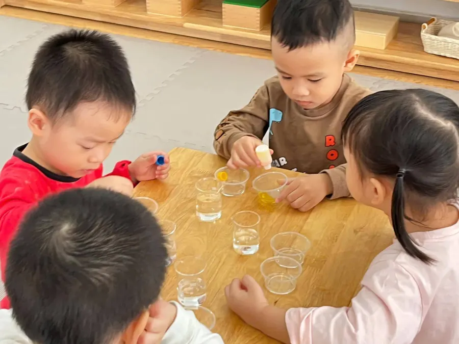 Trường Mầm non Mary Home