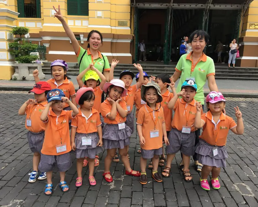 Trường mầm non Rabbit - Rabbit Kindergarten