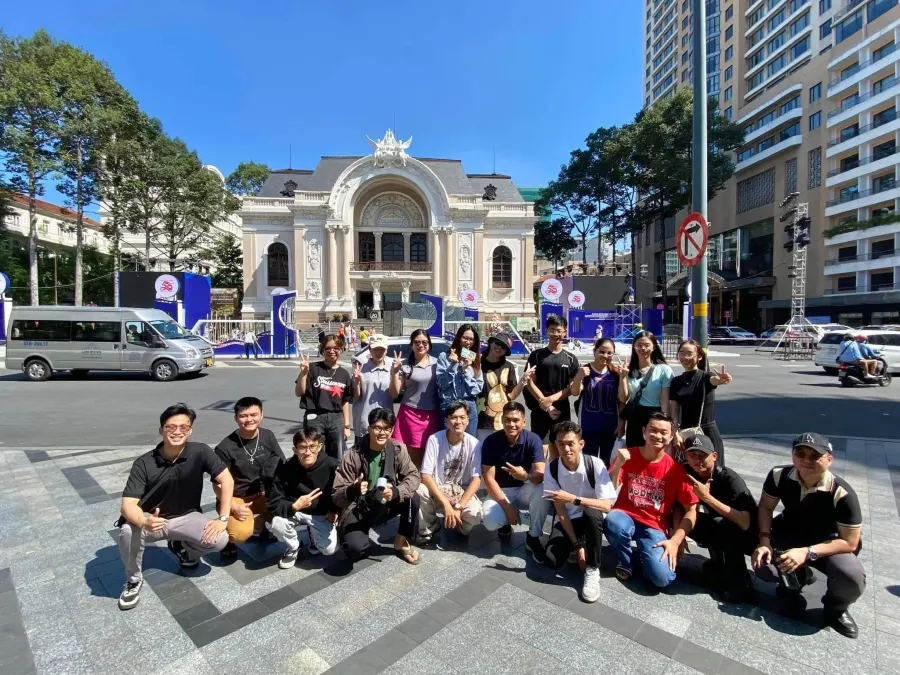 Trung tâm TSES Tiếng Anh Du Lịch