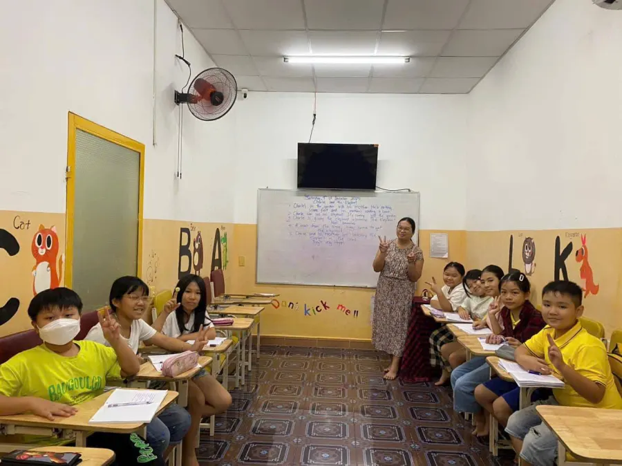 Trung tâm Anh Ngữ Beekids