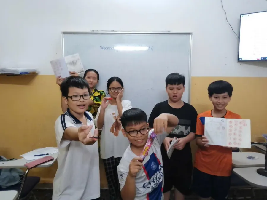 Trung tâm Anh Ngữ Beekids