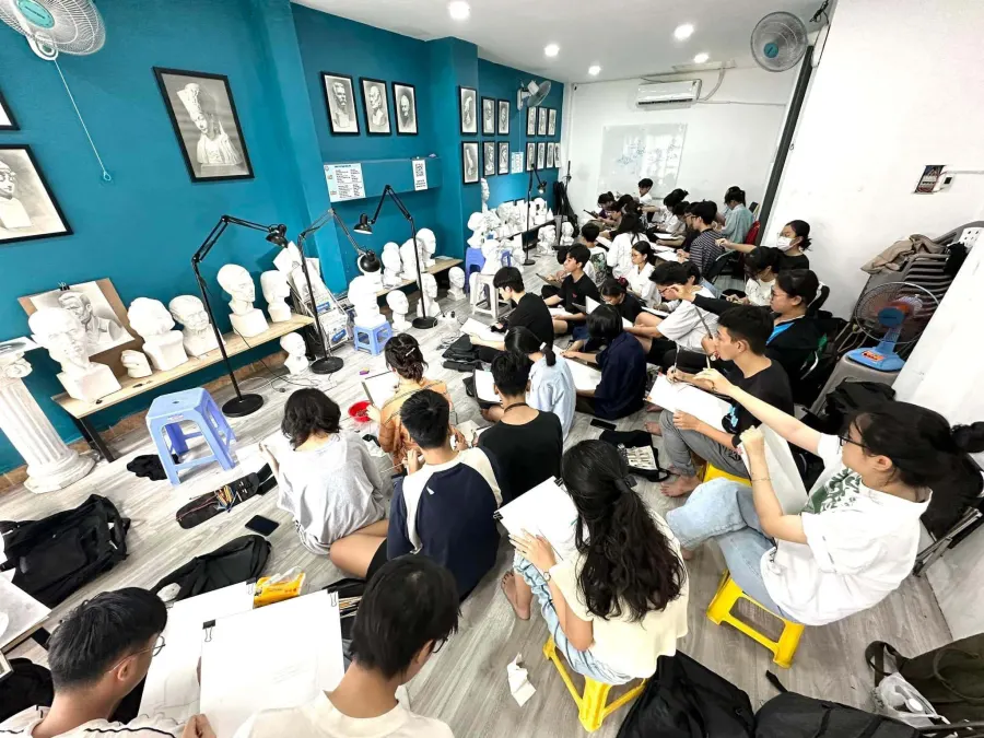 Trung tâm Mỹ thuật CMC