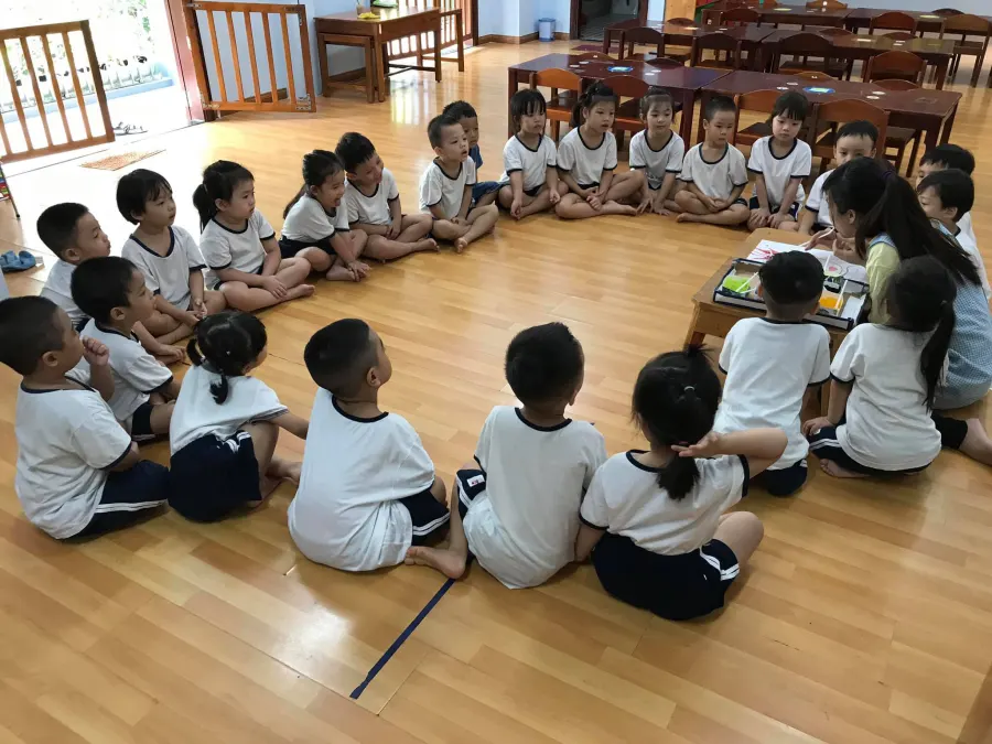 Trường mầm non Bồ Công Anh - Thuận Phước, Hải Châu