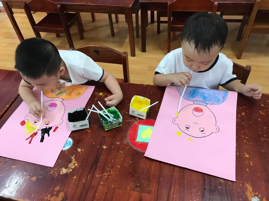Trường mầm non Bồ Công Anh - Thuận Phước, Hải Châu