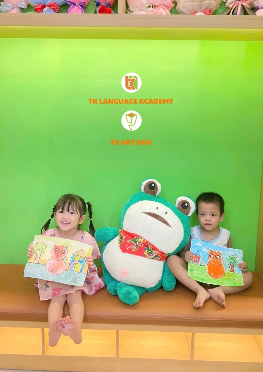Trung tâm Đào tạo Mỹ thuật TK Art Box
