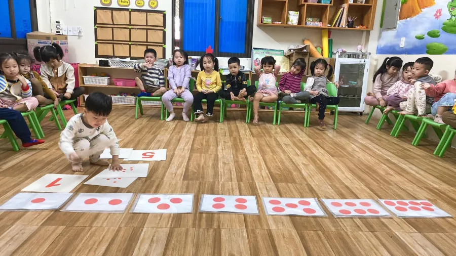 Trường Mầm Non Funny Kids