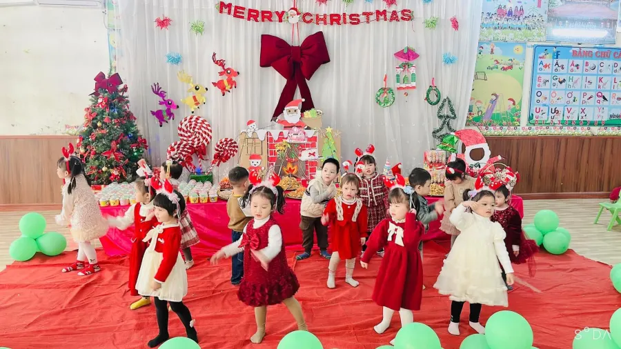 Trường Mầm non Hoa Hướng Dương Baby