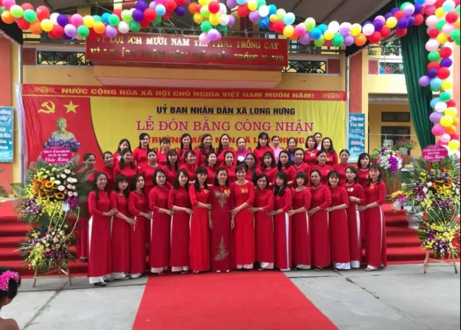 Trung tâm Mầm non Long Hưng