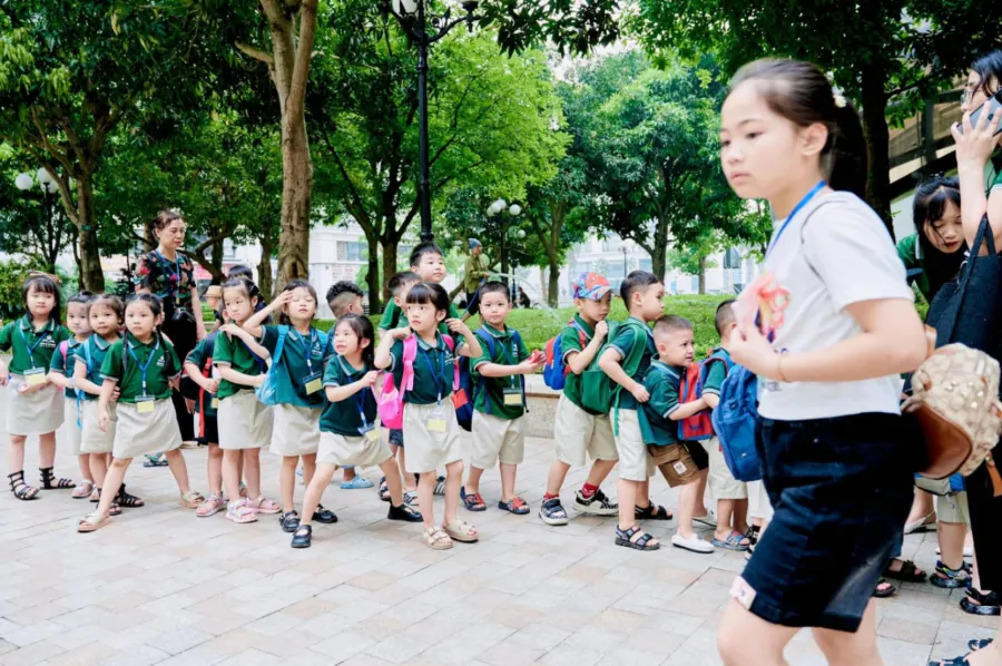 Trường MẦM NON KID'S HOME