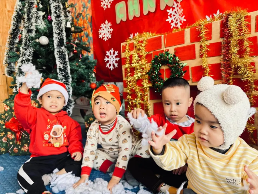 Trường Mầm non Mickey