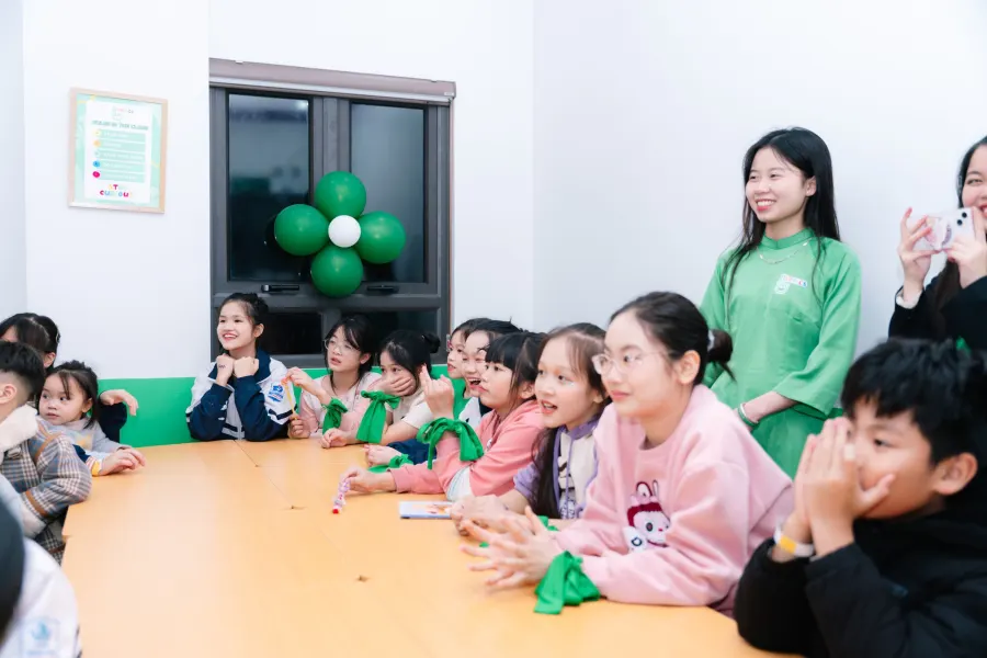 Trung tâm Tiếng Anh PhonicsPlay English